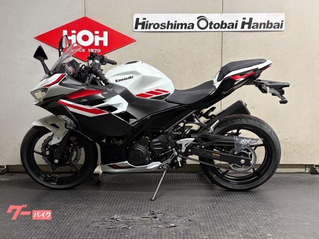 カワサキ Ninja 400 2026年モデル｜（株）広島オートバイ