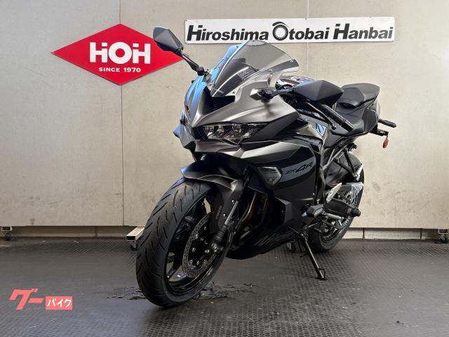 カワサキ Ninja ZX－4R SE 2026年モデル｜（株）広島