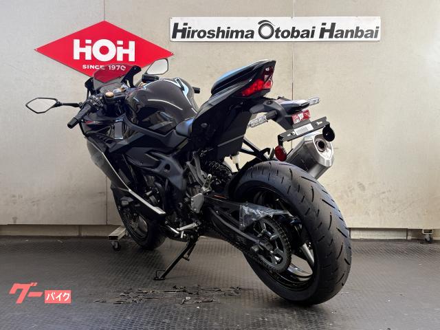 車両情報:カワサキ Ninja ZX−4R SE | （株）広島オートバイ販売 観音