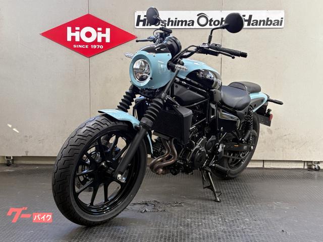 カワサキ エリミネーター400SE ABS・ETC・ドライブ