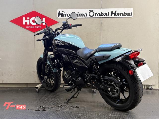 カワサキ エリミネーター400SE ABS・ETC・ドライブ