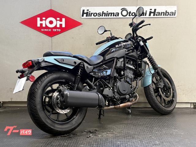 カワサキ エリミネーター400SE ABS・ETC・ドライブ