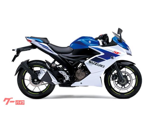 GIXXER SF 250 M6モデル