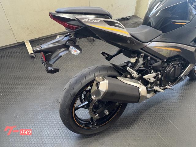 カワサキ Ninja 400 ABS EX400G型｜（株）広島