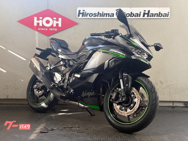 カワサキ Ninja ZX－4R SE ETC2．0・グリップヒーター
