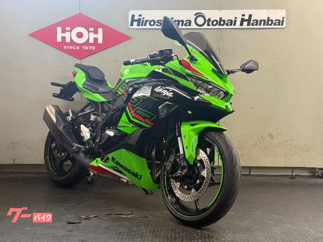 カワサキ Ninja ZX－25R SE KRT EDITION MRA