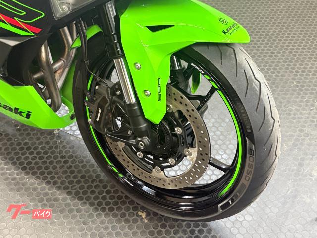 車両情報:カワサキ Ninja ZX−25R SE | （株）広島オートバイ販売 観音