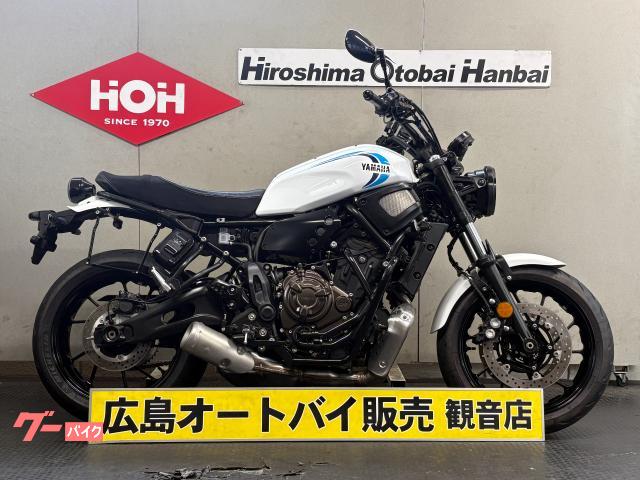 ＸＳＲ７００　ＥＴＣ２．０・ＵＳＢ電源・グリップヒーター装備
