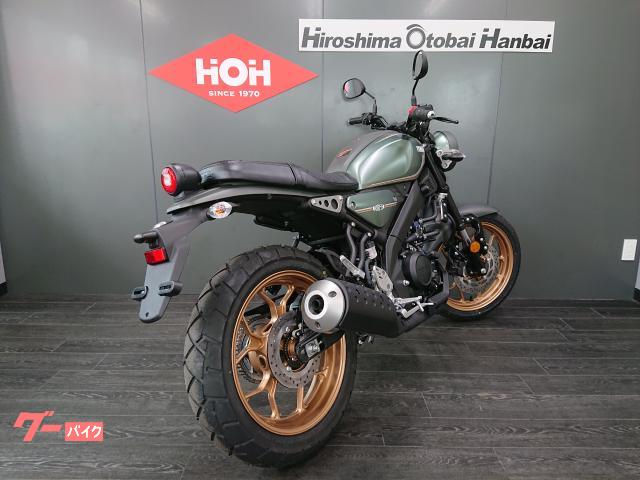 ヤマハ XSR155 ABS 2026年モデル｜（株）広島オートバイ