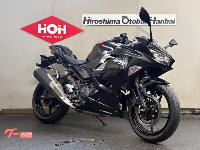 カワサキ Ninja 400 ABS ETC・USB電源装備｜（株