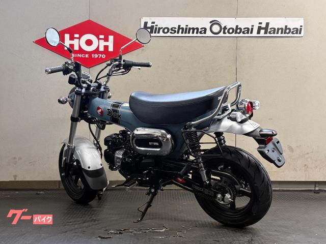 ホンダ ダックス125 クロック＆ギアポジションメーター・USB電源