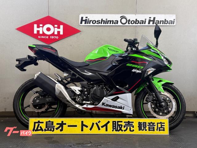 Ｎｉｎｊａ　２５０　ＫＲＴ　ＥＤＩＴＩＯＮ　マルチバー装備
