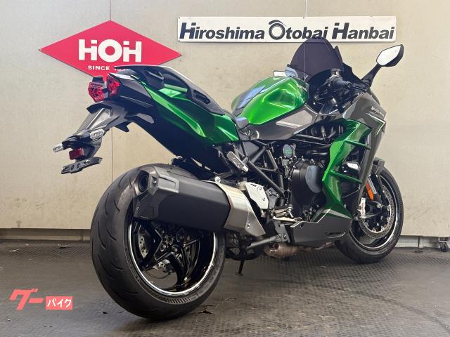 カワサキ Ninja H2 SX SE ZXT02P型｜（株）広島