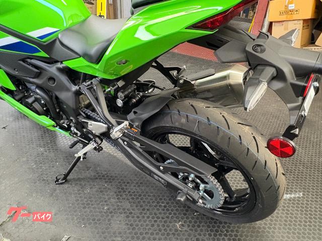 カワサキ Ninja ZX－25RR 2027年モデル｜（株）広島
