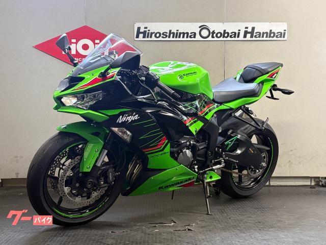 カワサキ Ninja ZX－6R ZX636G フェンダーレス