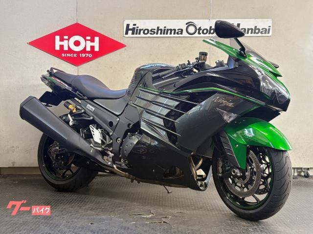 カワサキ Ninja ZX－14R ハイグレードモデル USB電源