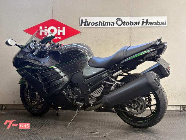 車両情報:カワサキ Ninja ZX−14R | （株）広島オートバイ販売 観音店