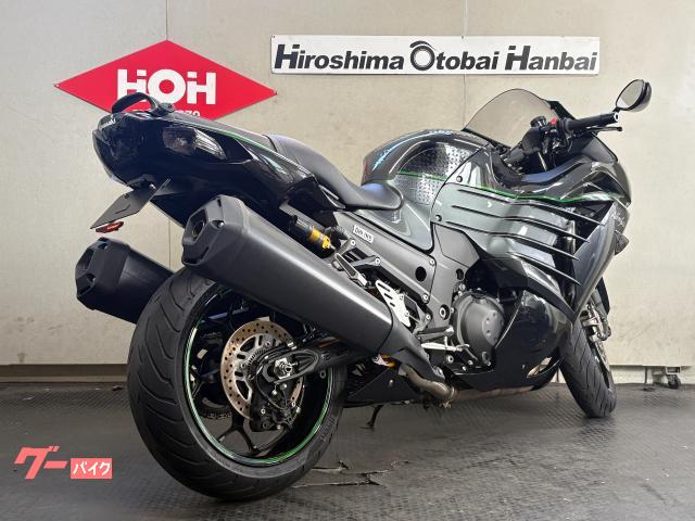 カワサキ Ninja ZX－14R ハイグレードモデル USB電源