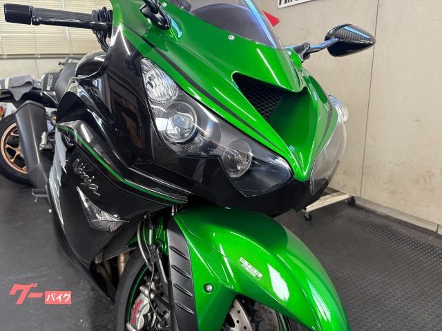 カワサキ Ninja ZX－14R ハイグレードモデル USB電源