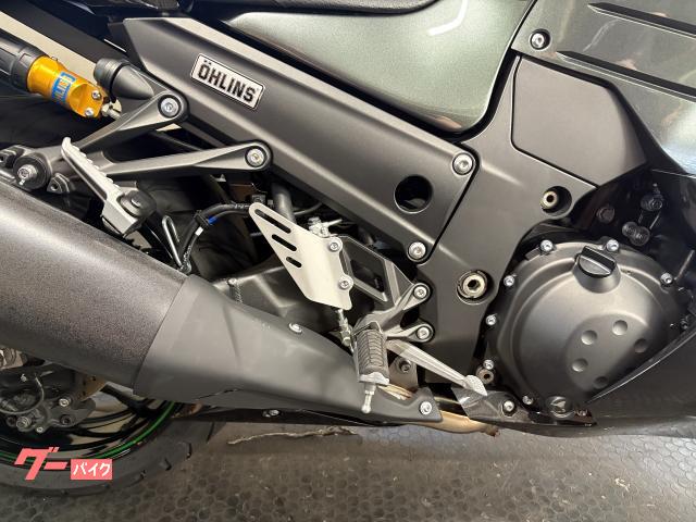 カワサキ Ninja ZX－14R ハイグレードモデル USB電源
