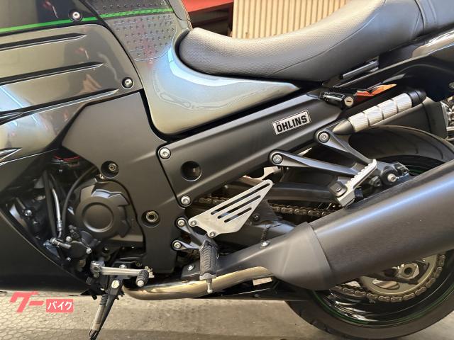 カワサキ Ninja ZX－14R ハイグレードモデル USB電源