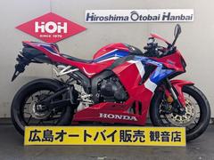 ホンダ　ＣＢＲ６００ＲＲ　クイックシフター・ＥＴＣ・グリップヒーター装備