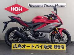 ヤマハ　ＹＺＦ−Ｒ２５　ＥＴＣ装備