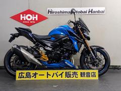 スズキ　ＧＳＸ−Ｓ７５０　ＡＢＳ　ＥＴＣ・グリップヒーター装備