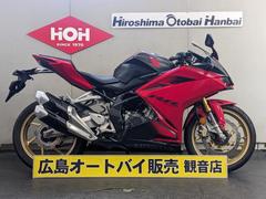 ホンダ　ＣＢＲ２５０ＲＲ