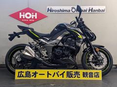 カワサキ　Ｚ１０００　ＡＢＳ　Ｒスペック　ブレンボキャリパー・オーリンズリヤサス　マレーシア仕様