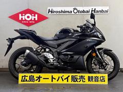 ヤマハ　ＹＺＦ−Ｒ２５　ＡＢＳ　ＥＴＣ・マルチバー・カウリングプロテクタ−装備