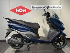 スズキ　バーグマンストリート１２５ＥＸ　Ｍ６モデル