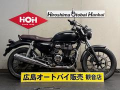 ホンダ　ＧＢ３５０　エンジンガード・ＵＳＢ電源装備