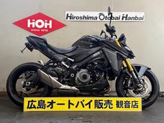 スズキ　ＧＳＸ−Ｓ１０００　ＥＴＣ装備