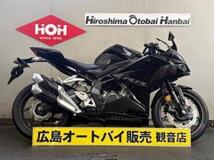 ホンダ　ＣＢＲ２５０ＲＲ　ＥＴＣ装備