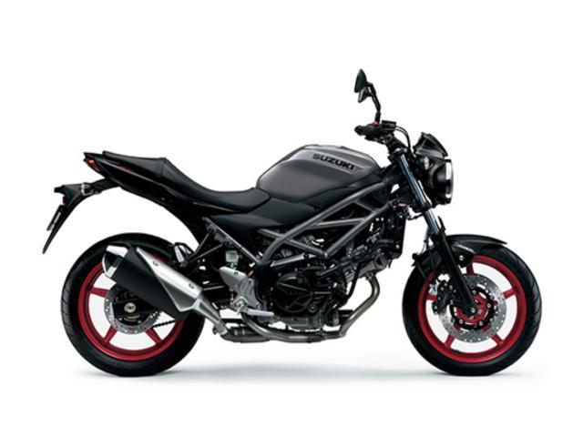 スズキ ＳＶ６５０ ＡＢＳ Ｍ４モデル｜（株）広島オートバイ販売 観音店｜新車・中古バイクなら【グーバイク】