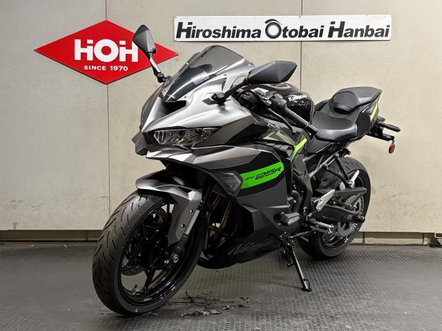 カワサキ Ninja ZX－25R SE 2026年モデル｜（株）広島