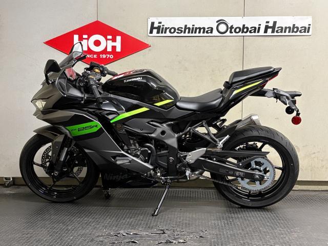 カワサキ Ninja ZX－25R SE 2026年モデル｜（株）広島