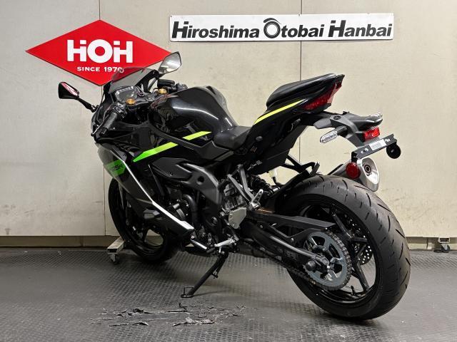 カワサキ Ninja ZX－25R SE 2026年モデル｜（株）広島