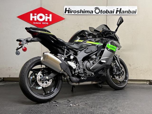 カワサキ Ninja ZX－25R SE 2026年モデル｜（株）広島