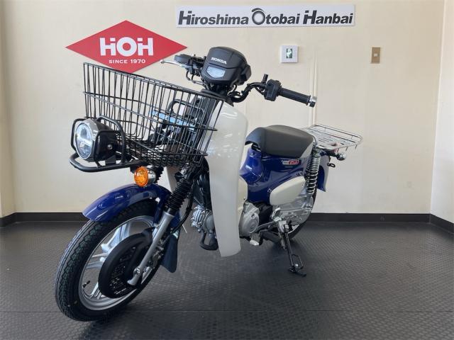 ホンダ スーパーカブ110 プロ Lite ABS 新型 新基準原付