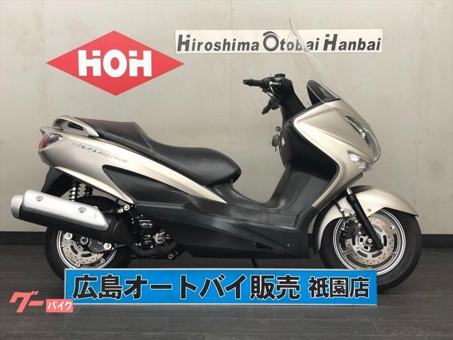 バーグマン200 ノーマル車 L7 ETC グリップヒーター