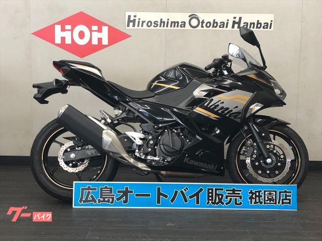 Ｎｉｎｊａ　２５０ＡＢＳ　ＥＴＣ　ＵＳＢ付き