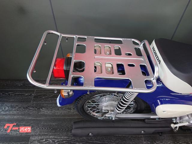 ホンダ スーパーカブ50プロ 新型｜（株）広島オートバイ販売 祇園店