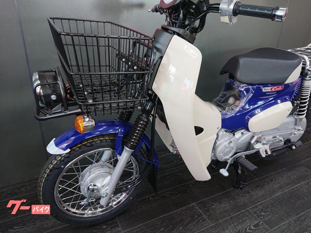 ホンダ スーパーカブ50プロ 新型｜（株）広島オートバイ販売 祇園店