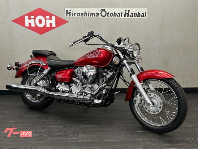 中古で購入後半年！フルカスタムのドラッグスター （ヤマハ