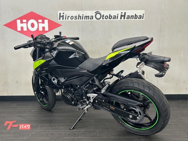 カワサキ Z250 ABS USB電源 ラジエタースクリーン｜（株