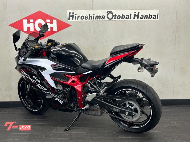 seです カワサキ（KAWASAKI）2023年 Ninja ZX-25R SE・マイナーチェンジ