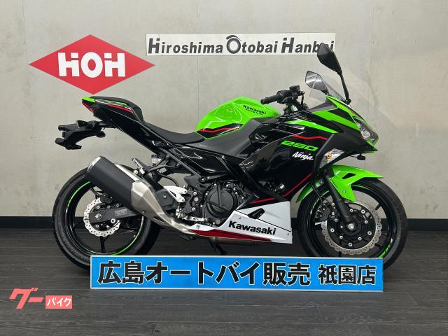 Ｎｉｎｊａ　２５０　ＡＢＳ　前後カメラドラレコ　ＵＳＢ電源　アジャスタ付ハンドルレバー
