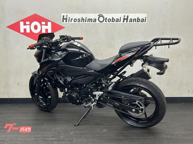 オーダーページ④ カワサキ Z400 ETC2．0 ハンドルアップスペーサー 純正ラージ